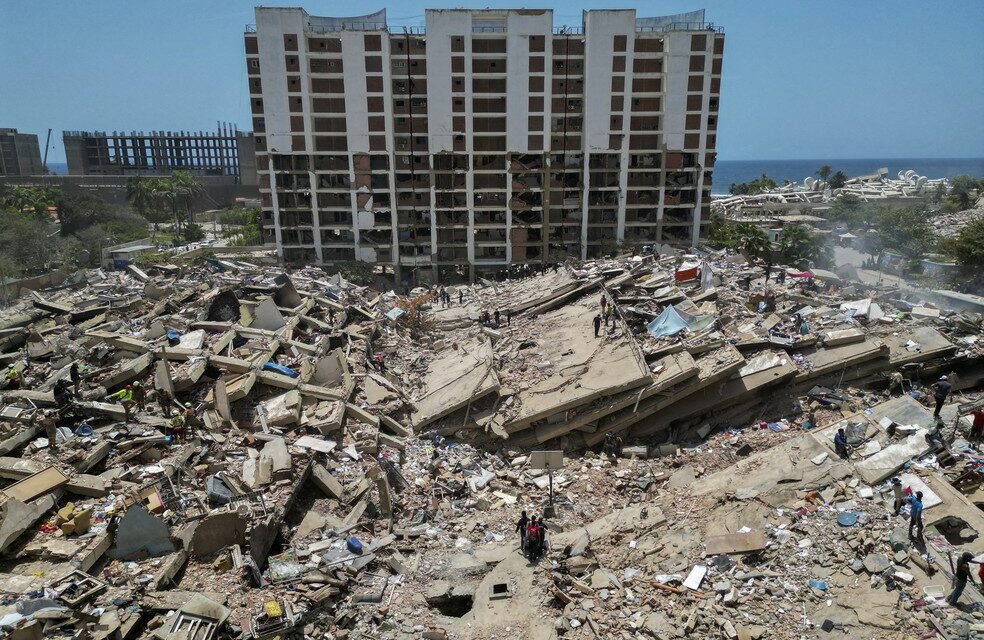 Nota de Solidariedade ao Povo Venezuelano