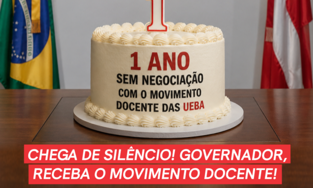 1 ano sem negociação: ADUSC convoca categoria para mobilização em Salvador