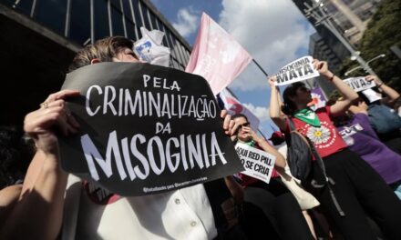 ANDES-SN defende urgência na aprovação do PL que criminaliza a misoginia