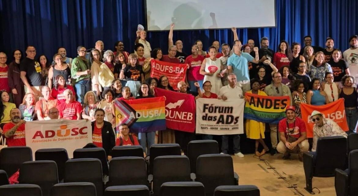 ADUSC participa do XVI Encontro das UEBA e do Cortejo ao Dois de Julho, em Salvador
