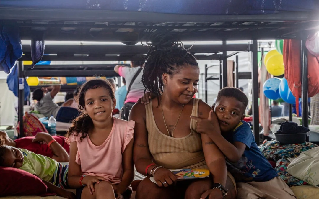 ADUSC convida a categoria a apoiar famílias afetadas pelos terremotos na Venezuela