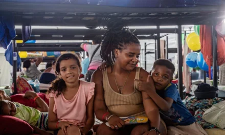 ADUSC convida a categoria a apoiar famílias afetadas pelos terremotos na Venezuela