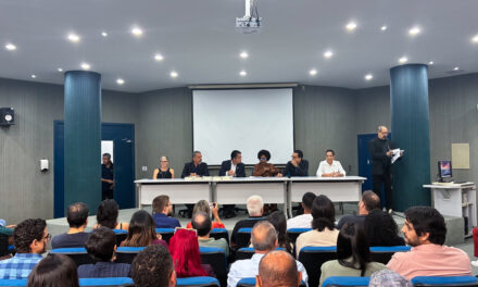 ADUSC participa da cerimônia de posse de novos docentes da UESC