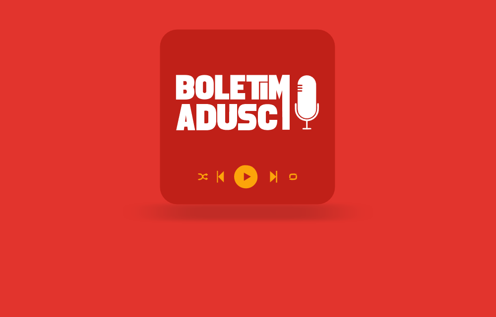 Boletim da ADUSC chega à 50ª edição com estratégia e informação acessível