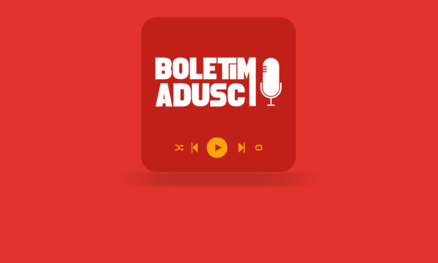 Boletim da ADUSC chega à 50ª edição com estratégia e informação acessível
