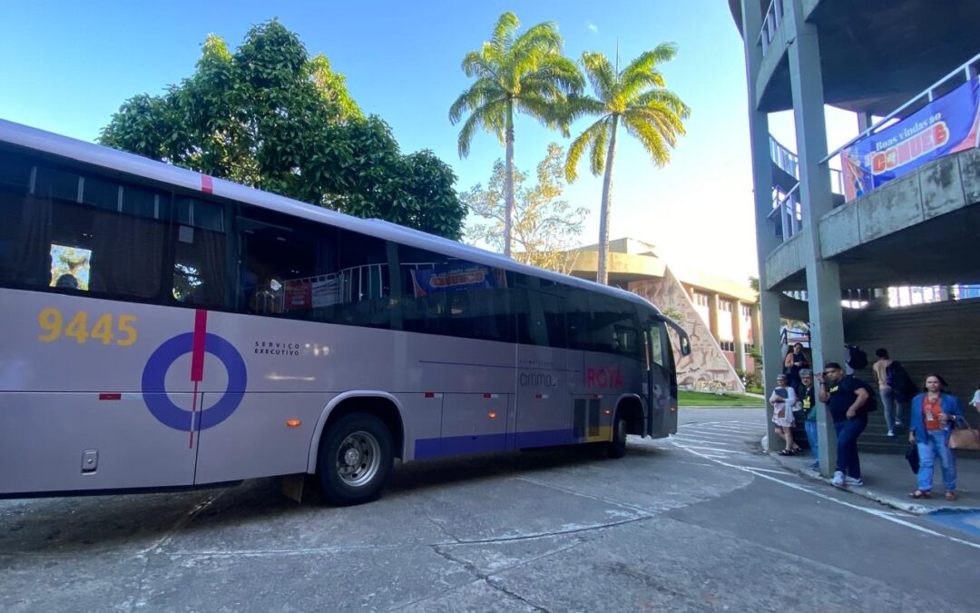 ADUSC divulga resultado do questionário sobre o transporte de servidores da UESC