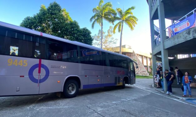 ADUSC divulga resultado do questionário sobre o transporte de servidores da UESC
