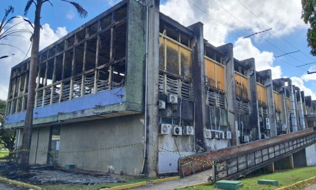 Nota de Solidariedade à Comunidade Universitária da UFPE