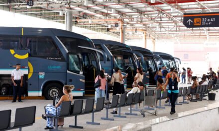 Eleitores baianos terão transporte intermunicipal gratuito para votar no segundo turno; bilhetes já podem ser emitidos nas rodoviárias