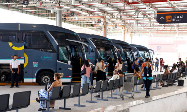 Eleitores baianos terão transporte intermunicipal gratuito para votar no segundo turno; bilhetes já podem ser emitidos nas rodoviárias